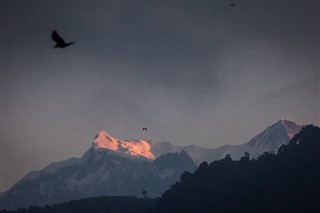 Nepal vejrudsigt