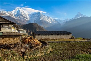 Nepal Hava tahmini