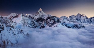 Nepal hava tahmini