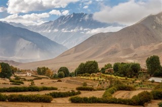 Nepal hava tahmini