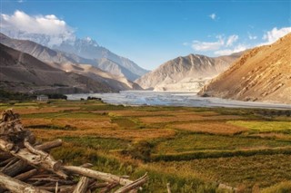 Nepal pronóstico del tiempo
