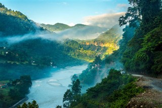 Nepal vejrudsigt
