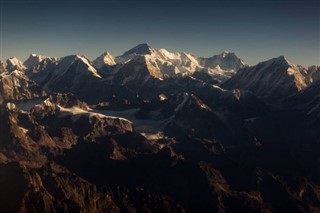 Nepal vejrudsigt