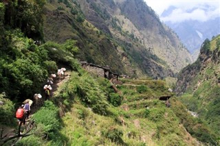 Nepal hava tahmini