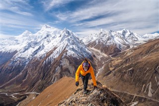 Nepal hava tahmini