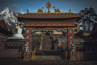 Nepal hava tahmini