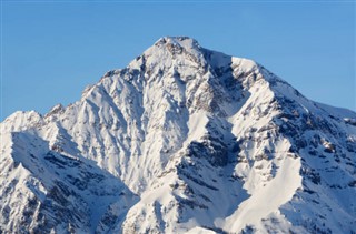 Nepal vejrudsigt