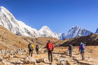 Nepal vejrudsigt