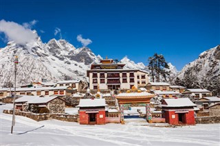 Nepal hava tahmini