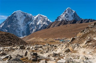 Nepal hava tahmini