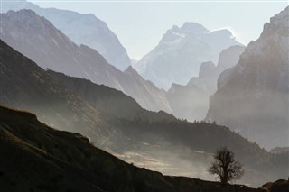 Nepal hava tahmini