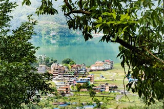 Nepal vejrudsigt