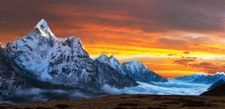 Nepal hava tahmini
