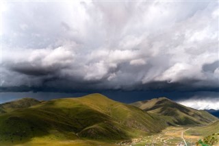 Nepal hava tahmini