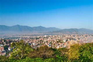 Nepal Hava tahmini
