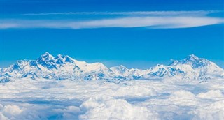 Nepal hava tahmini
