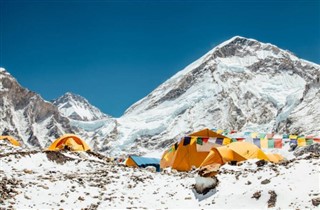 Nepal vejrudsigt