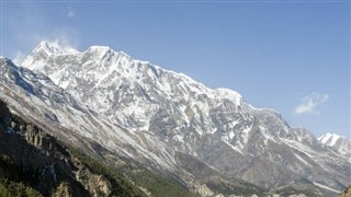 Nepal hava tahmini