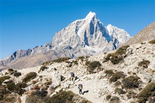 Nepal vejrudsigt
