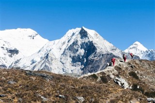 Nepal vejrudsigt