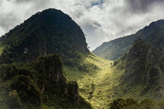 Nepal hava tahmini