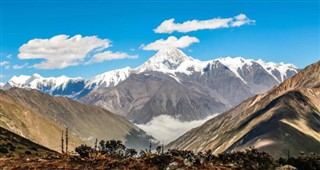 Nepal hava tahmini