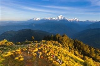 Nepal hava tahmini