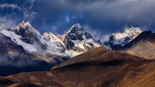 Nepal hava tahmini