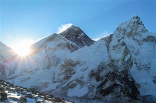 Nepal vejrudsigt