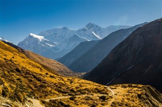 Nepal vejrudsigt