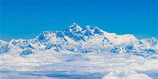 Nepal vremenska prognoza