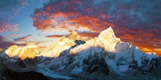 Nepal Hava tahmini