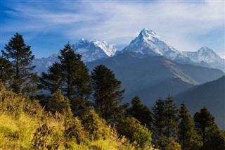 Nepal hava tahmini