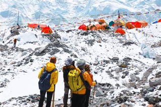 Nepal Hava tahmini