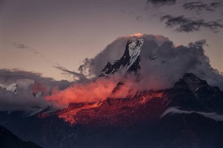 Nepal hava tahmini