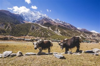 Nepal hava tahmini