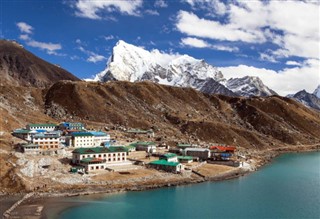 Nepal vejrudsigt