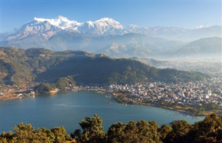 Nepal hava tahmini