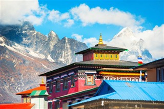 Nepal vejrudsigt