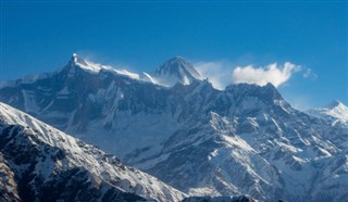 Nepal hava tahmini