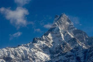 Nepal vejrudsigt