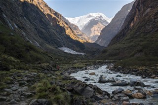 Nepal vejrudsigt