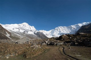 Nepal hava tahmini