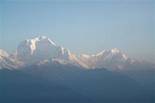 Nepal hava tahmini