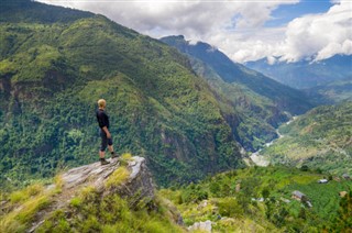 Nepal hava tahmini