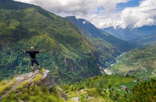 Nepal hava tahmini