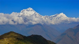 Nepal Hava tahmini