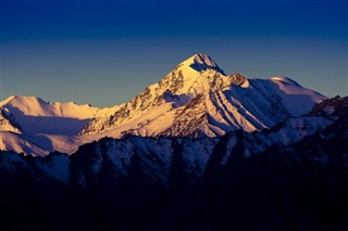 Nepal Hava tahmini