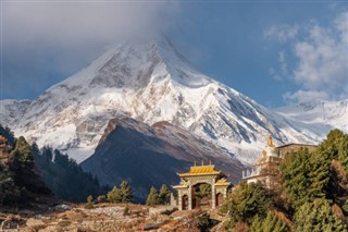 Nepal vejrudsigt