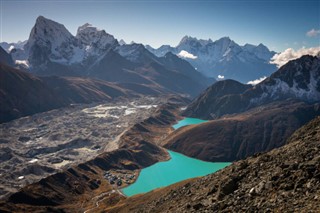 Nepal vejrudsigt